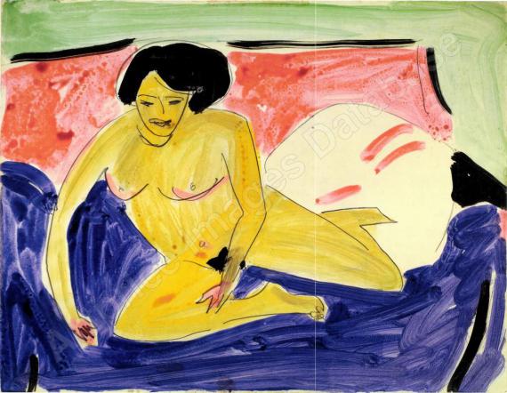 ERNST LUDWIG KIRCHNER