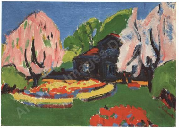 ERNST LUDWIG KIRCHNER