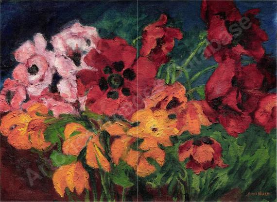 EMIL NOLDE
