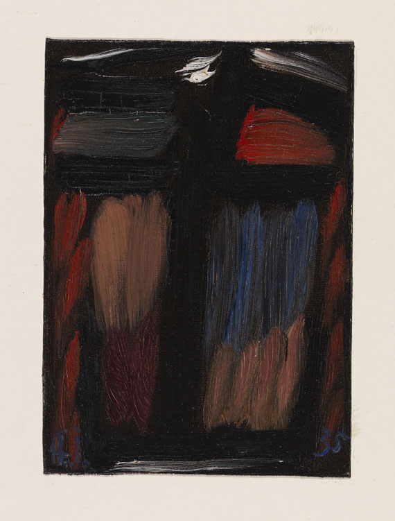 Alexej von Jawlensky - Meditation N. 26 - Weitere Abbildung