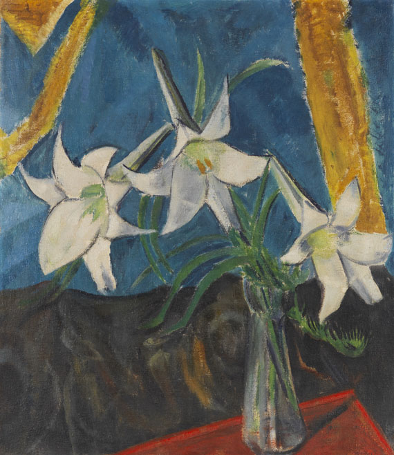 Lilien, 1912