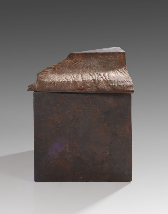 Alf Lechner - Würfel-Diagonale - Weitere Abbildung