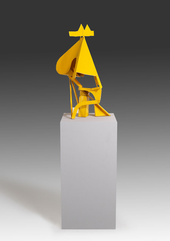 Thomas Kiesewetter - Knight (yellow)