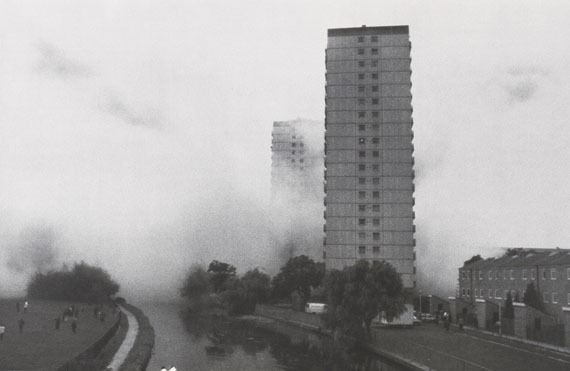 Rachel Whiteread - Demolished (Portfolio) - Weitere Abbildung