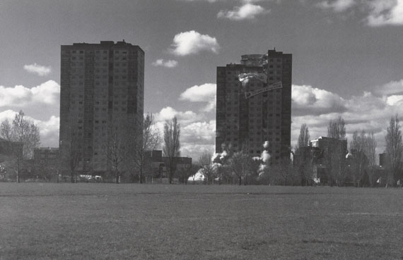 Rachel Whiteread - Demolished (Portfolio) - Weitere Abbildung