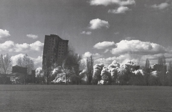 Rachel Whiteread - Demolished (Portfolio) - Weitere Abbildung