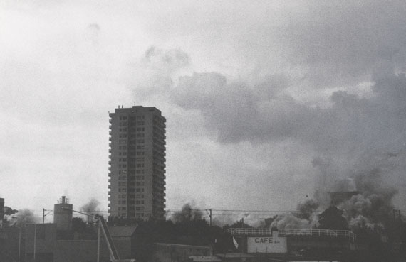 Rachel Whiteread - Demolished (Portfolio) - Weitere Abbildung