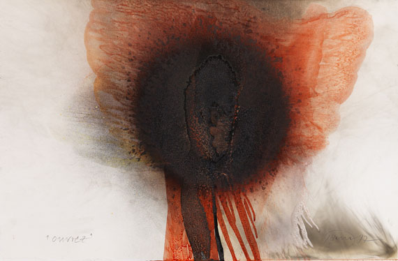 Otto Piene - Ouvrez