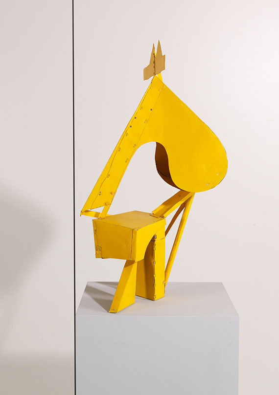 Thomas Kiesewetter - Knight (yellow)