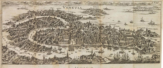 Joachim Standrart - Kurtze und vermehrte Beschreibung von ... Venedig