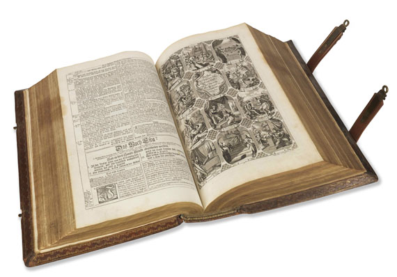 Biblia germanica - Kurfürstenbibel