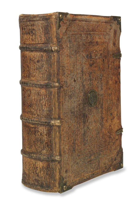  Biblia germanica - Biblia. Wittenberg, Hans Lufft - Weitere Abbildung