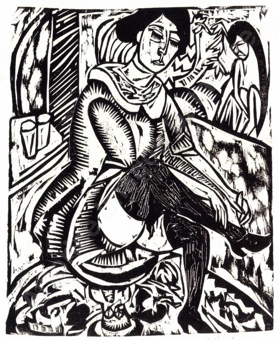 ERNST LUDWIG KIRCHNER