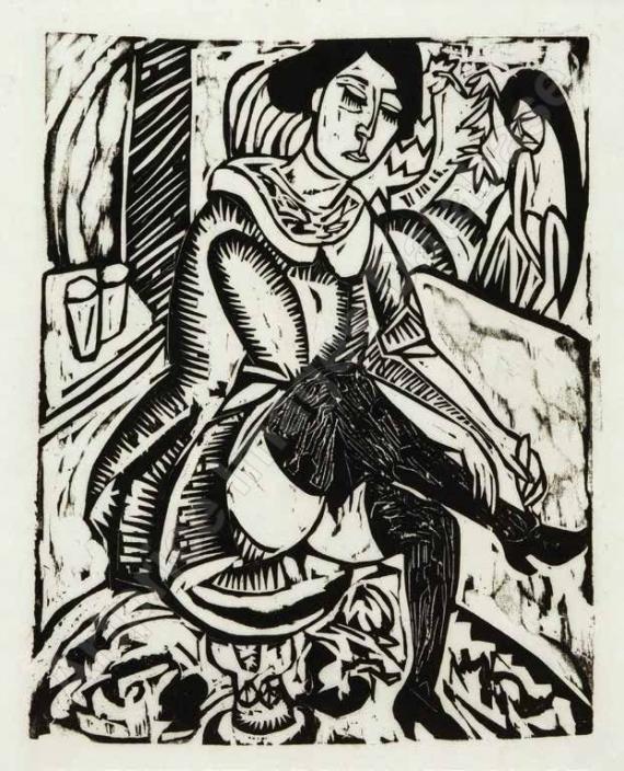 ERNST LUDWIG KIRCHNER