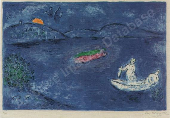 MARC CHAGALL