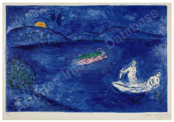MARC CHAGALL