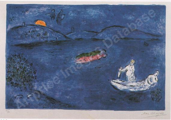 MARC CHAGALL