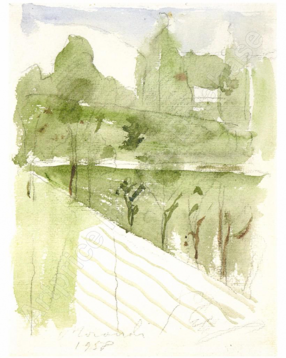 GIORGIO MORANDI (1890 -1964 )