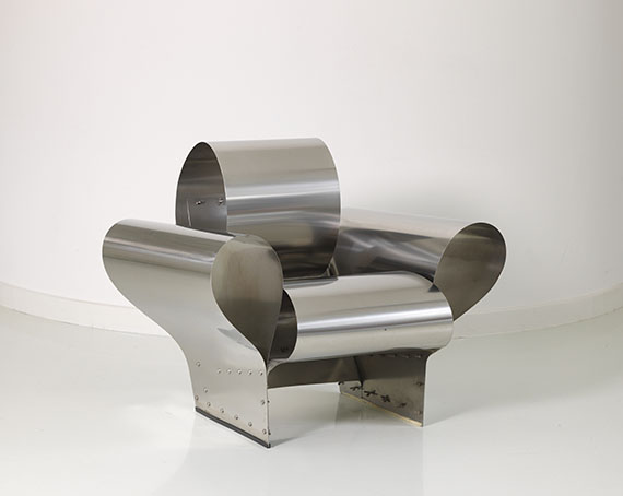 Ron Arad - Well Tempered Chair - Weitere Abbildung