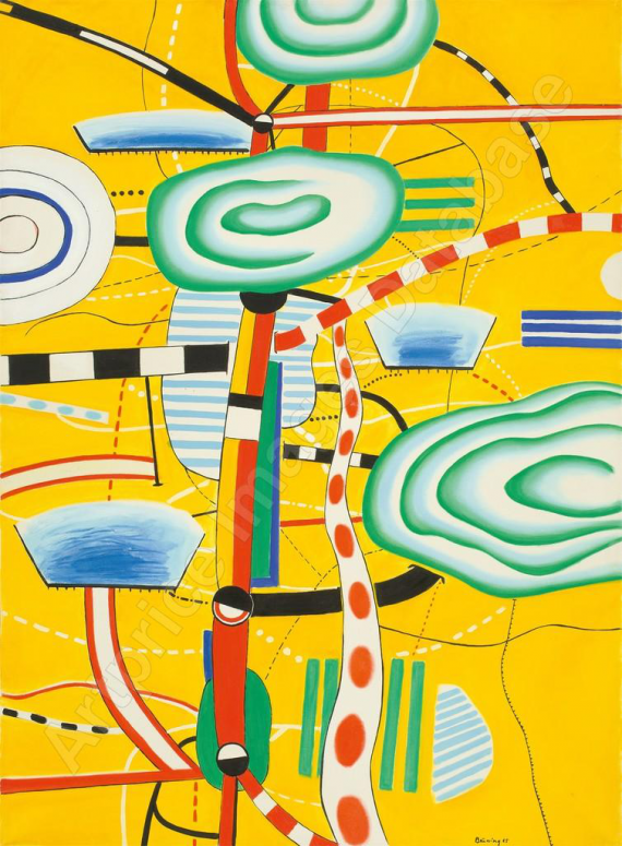 Peter Brüning (1929 -1970 )