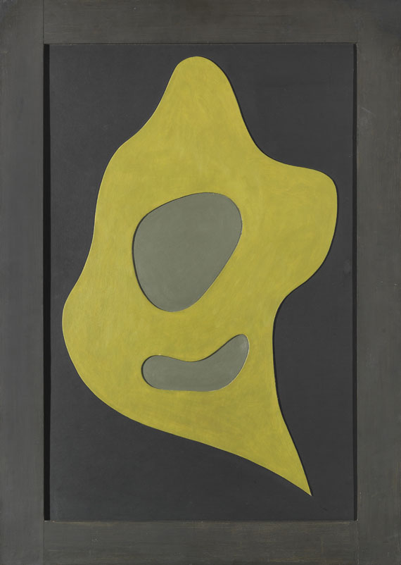 Hans (Jean) Arp - Gurife II - Weitere Abbildung