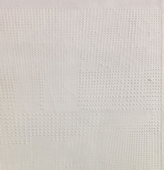 Otto Piene - Ohne Titel (Rasterbild) - Weitere Abbildung