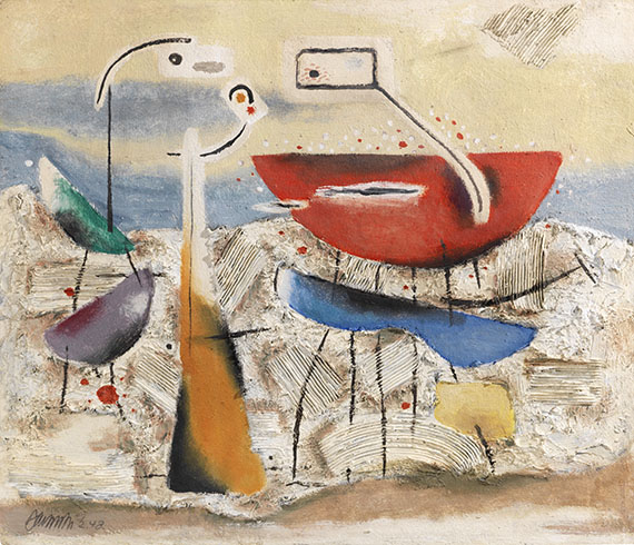 Metaphysische..., 1948