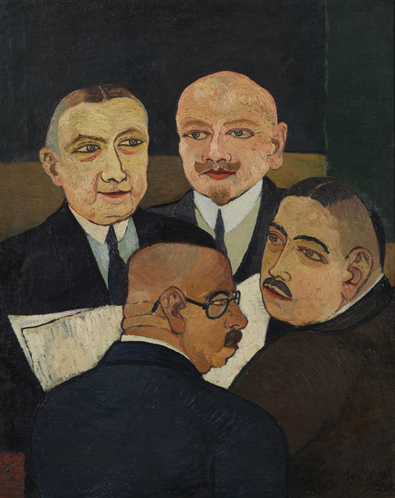 Konferenz / Die..., 1927