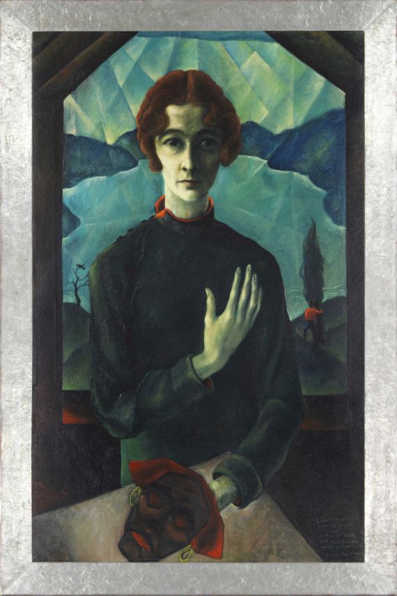 Herbert Gurschner - Bean Ingram - Rahmenbild