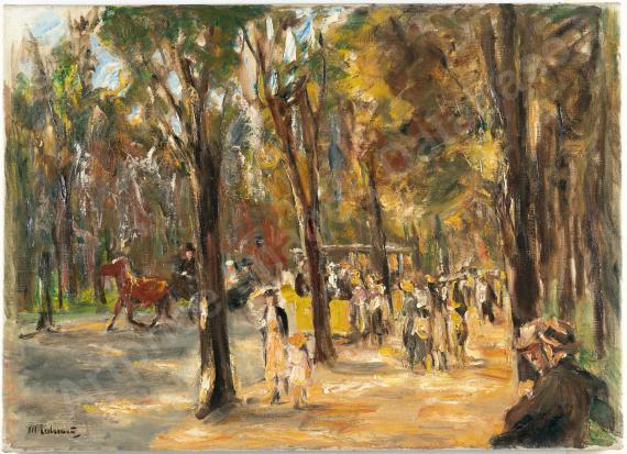 MAX LIEBERMANN