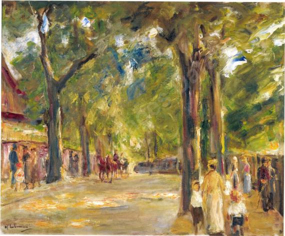 MAX LIEBERMANN