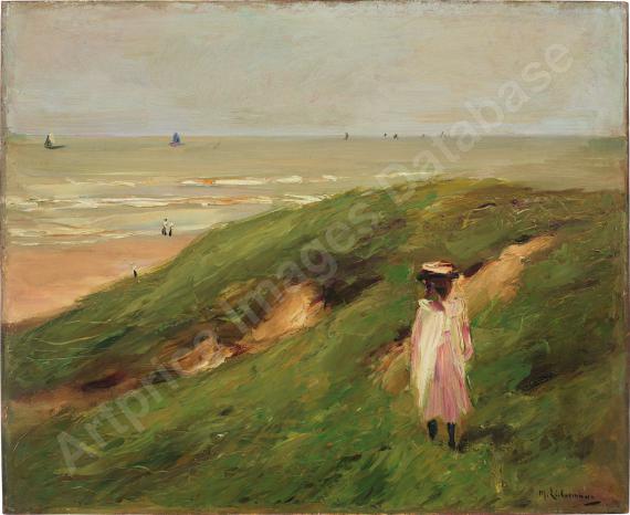 MAX LIEBERMANN