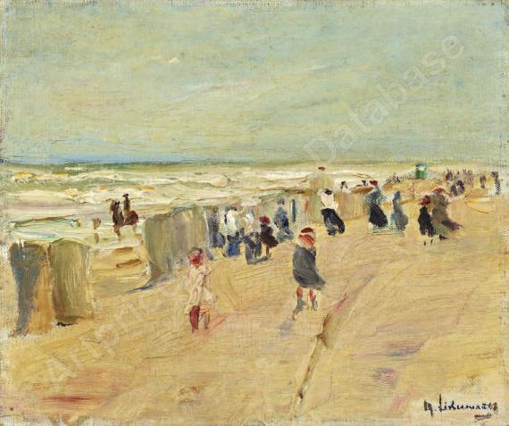 MAX LIEBERMANN