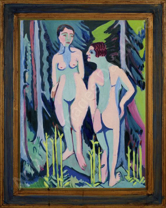 ERNST LUDWIG KIRCHNER