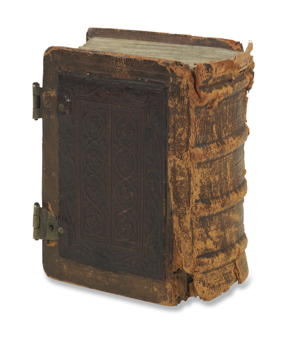  Manuskripte - Breviarium. Ende 15. Jahrhundert - Weitere Abbildung