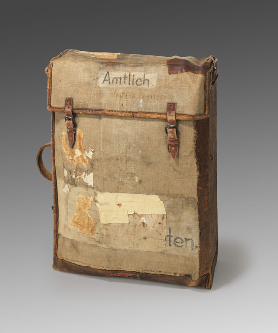 Joseph Beuys - Amtlich