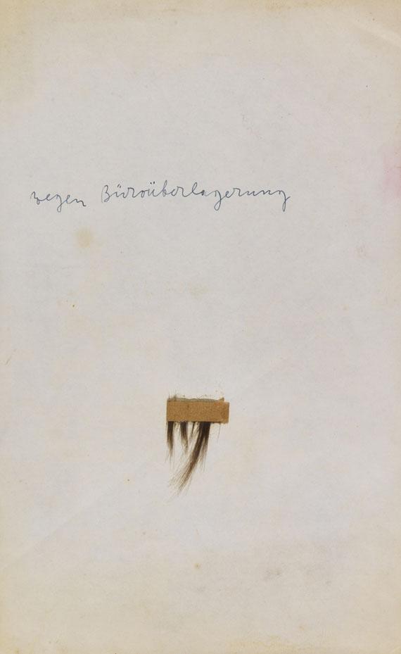 Joseph Beuys - Arclight - Weitere Abbildung