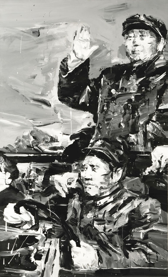 Xiao Bo - Untitled (5-tlg.) - Weitere Abbildung