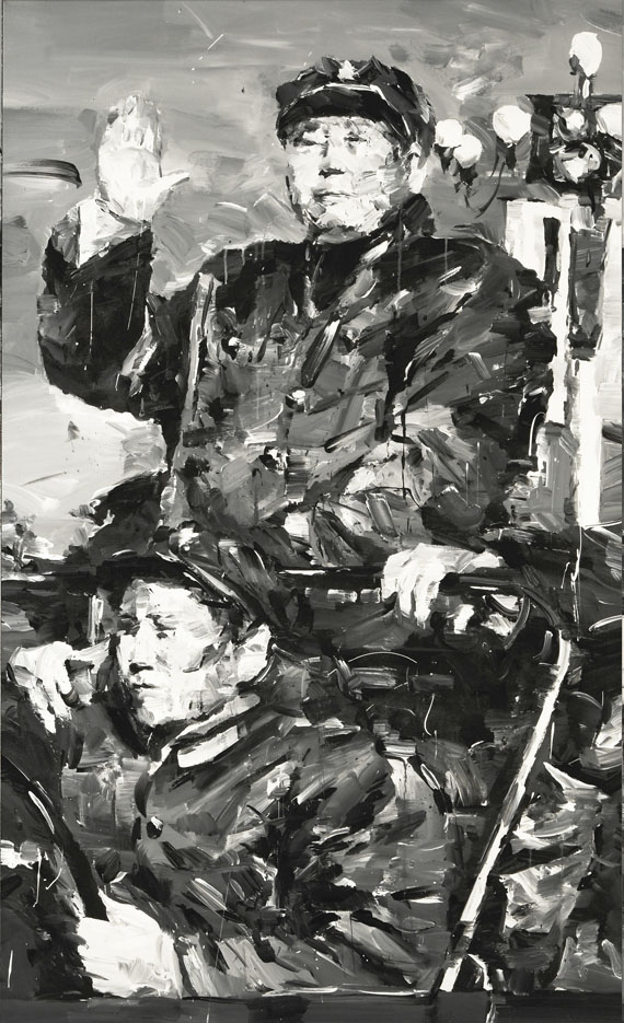 Xiao Bo - Untitled (5-tlg.) - Weitere Abbildung