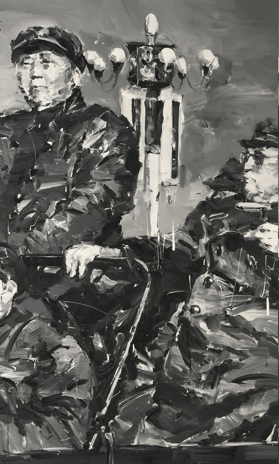 Xiao Bo - Untitled (5-tlg.) - Weitere Abbildung