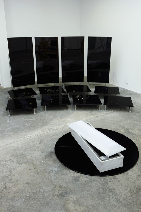 Banks Violette - Untitled (Black Performance Space)
