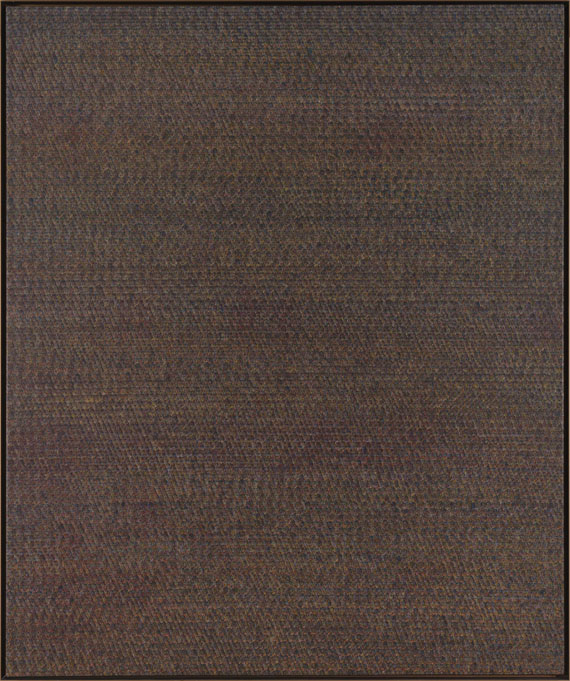 Peter Reichenberger - Berührungen, Überlagerungen - Rahmenbild