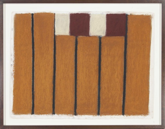 Sean Scully - Untitled (10.14.96) - Rahmenbild