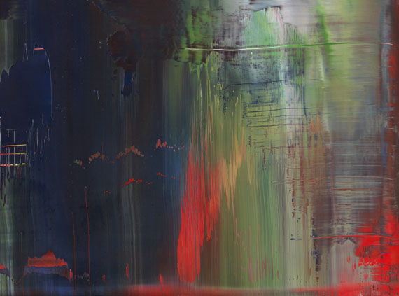 Gerhard Richter - Abstraktes Bild - Weitere Abbildung