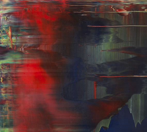 Gerhard Richter - Abstraktes Bild - Weitere Abbildung