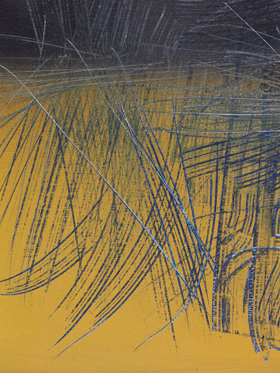 Hans Hartung - T 1964 - E 40 - Weitere Abbildung