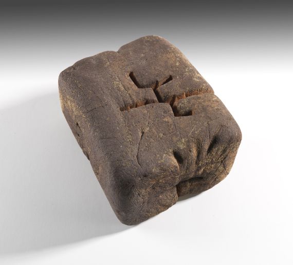 Eduardo Chillida - Lurra G 121 - Weitere Abbildung