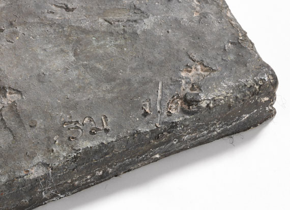 Lynn Chadwick - Maquette for R34 (Maquette for Stranger III)