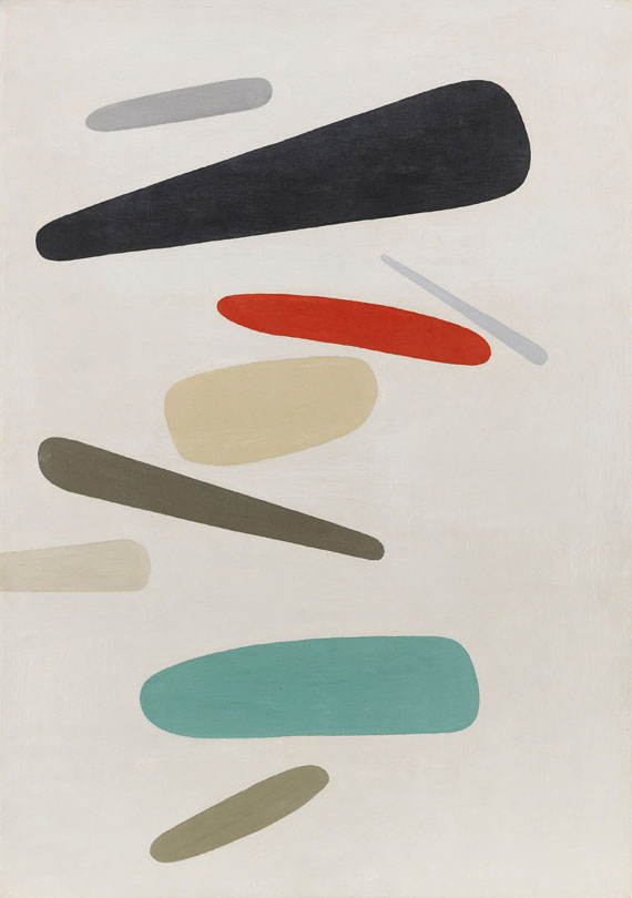Formen farbig..., 1937