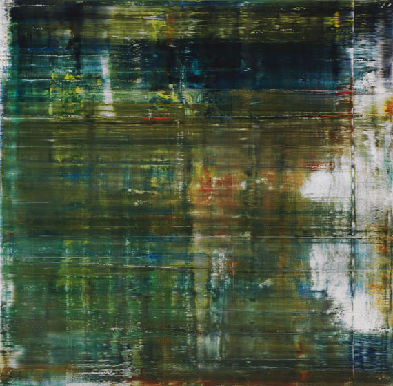 Gerhard Richter - Cage I-VI